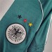 Germany 1998 World Cup Away Green Soccer Jersey